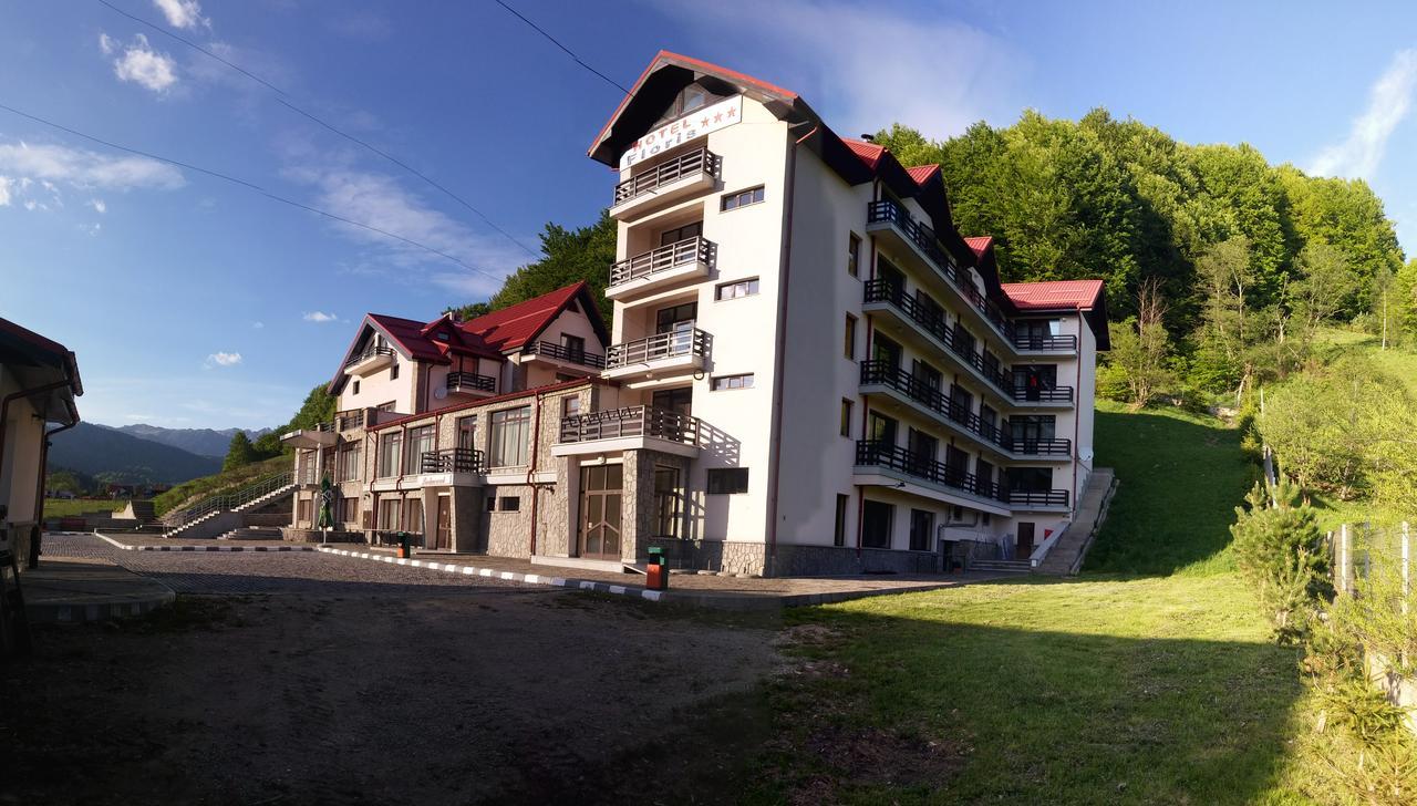 Hotel Floris Cheia  Exterior foto